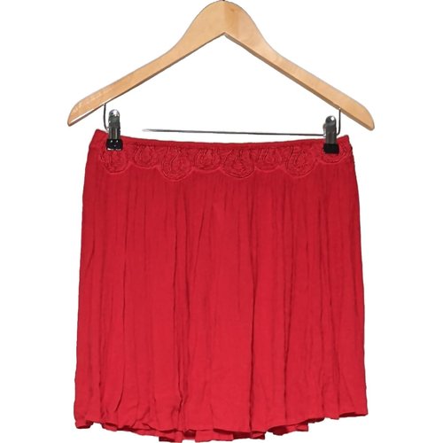 Zara jupe rouge deals