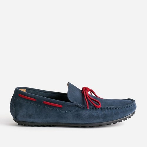 Mocassins jerem bleu Eram La Redoute