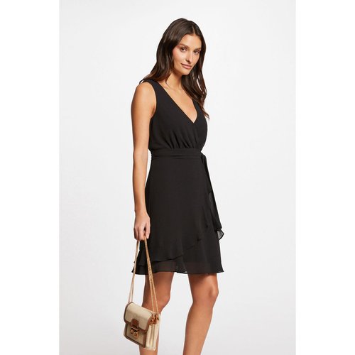 Robe courte portefeuille Morgan La Redoute