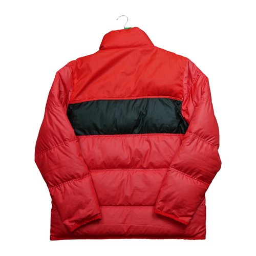 Doudoune tres bon etat rouge Nike La Redoute
