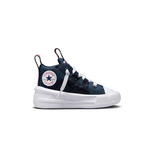 Baskets chuck taylor all star ultra varsity club bleu marine blanc rouge Converse La Redoute