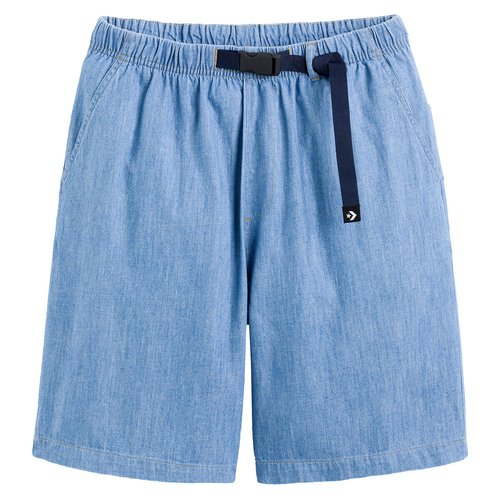 Navy converse shorts mens new arrivals