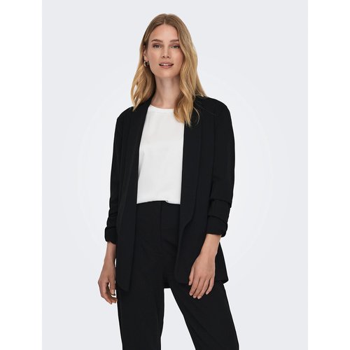 3 quarter length blazer clearance