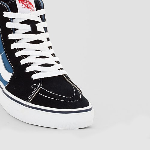 Vans high tops mens blue 2025