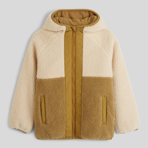 Monoprix manteau garcon discount