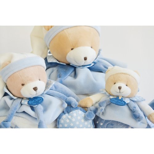 Doudou ours petit chou clearance