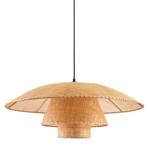 La redoute rattan lampshade cheap