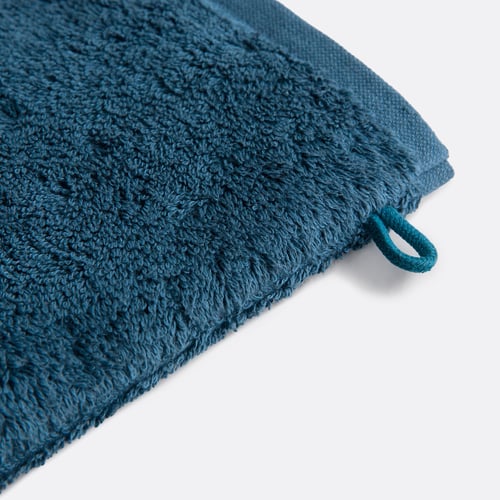 Lot De 6 Gants De Toilette Spa 15x21 Cm – 400 G/m² 100% Coton Moelleux, Ultra Doux & Absorbant – Vieux Rose