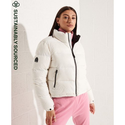 Doudoune rembourrée femme on sale
