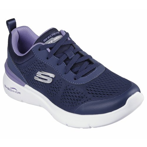 Skechers - black 'dynamight' trainers new arrivals