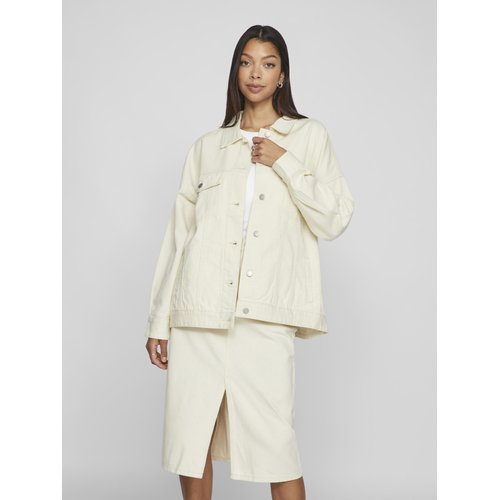 Veste en jean oversize birch Vila La Redoute