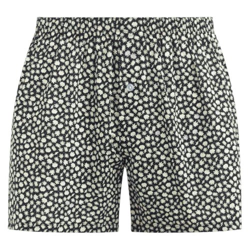 Calecon en coton loose boxer retro da nr Dim La Redoute