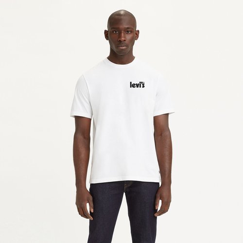 La redoute tee shirt levis 2025