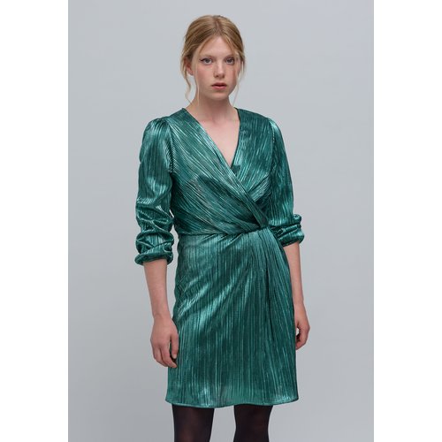 Robe portefeuille ikks hot sale