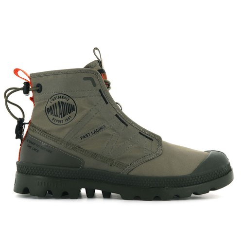 Bottes de randonnée palladium discount