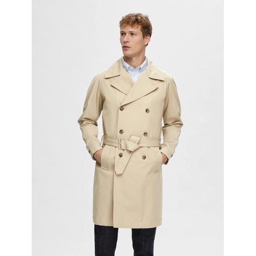 Trench homme la redoute hotsell