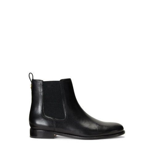 Ralph lauren ladies ankle boots 2025