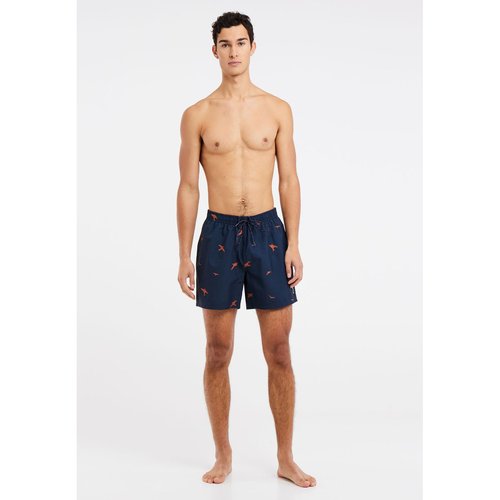 Short de bain prtzinzu bleu Protest La Redoute