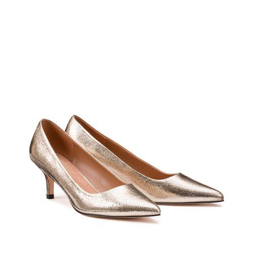 Wide stiletto heels on sale