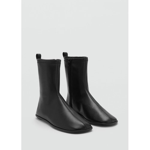 Mango boots sale discount