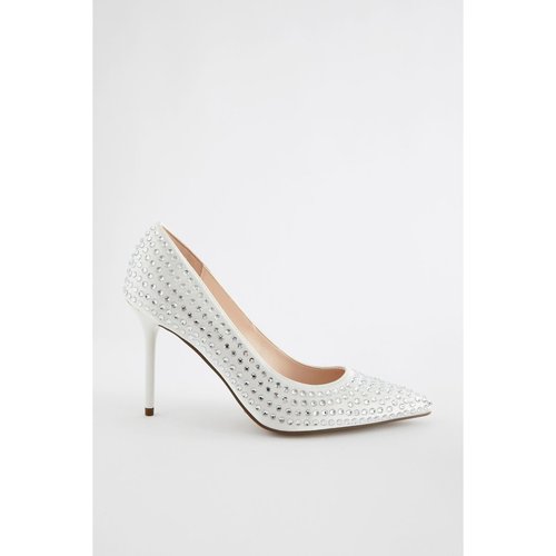 Escarpin avec bijoux top
