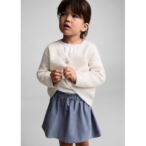 Mango jupe velours shop