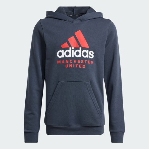 Manchester united adidas sweatshirt deals