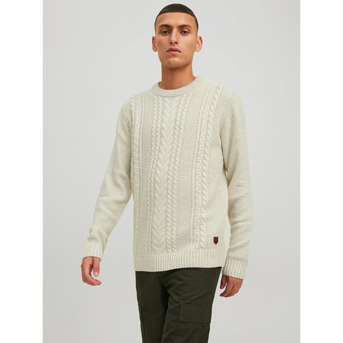 Jack and jones cable knit jumper outlet