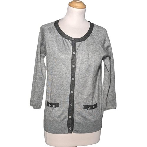 Gilet gris camaieu outlet