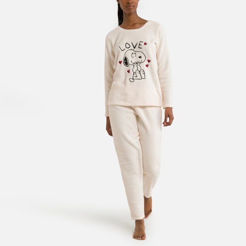 Microfleece pyjamas shop