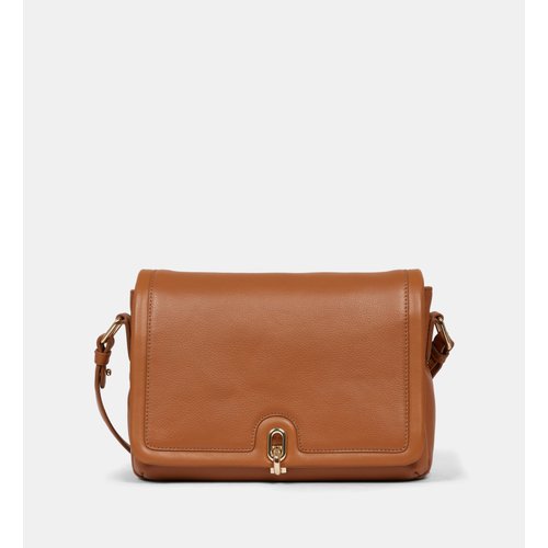 Sac besace lea cuir graine Galeries Lafayette La Redoute