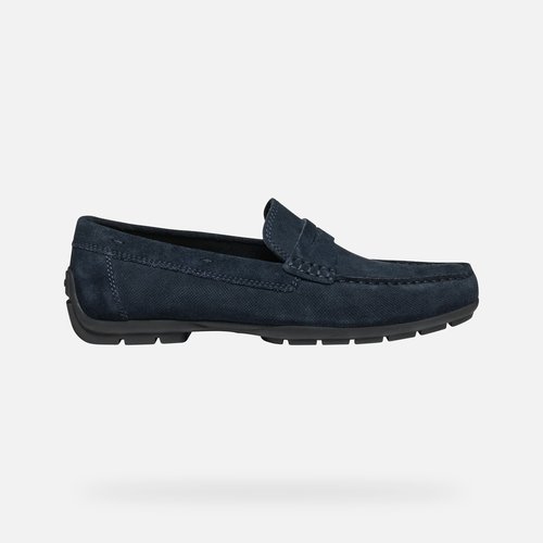 Geox monet moc loafer on sale