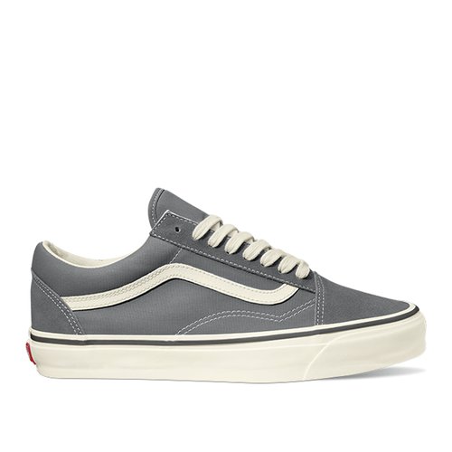 Vans gris foncé sale