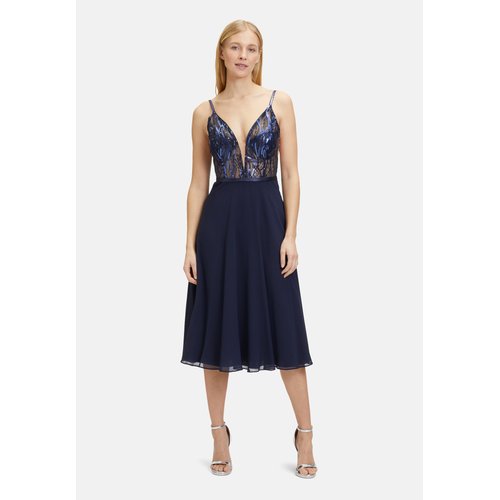 Robe de cocktail au look scintillant Vera Mont La Redoute