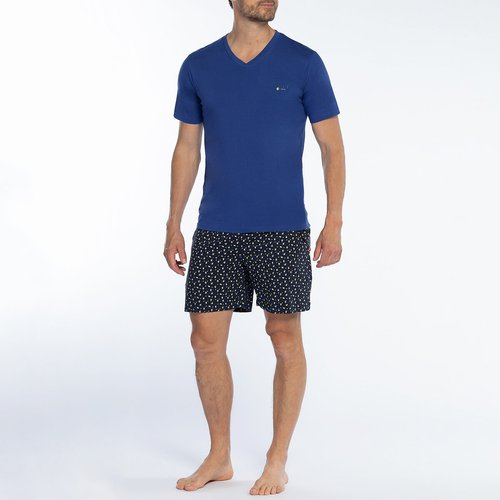 Pyjama court homme la redoute 2025