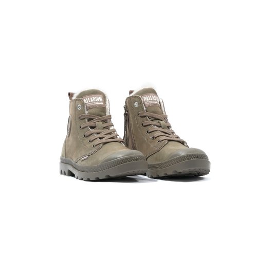 Palladium pampa zip discount