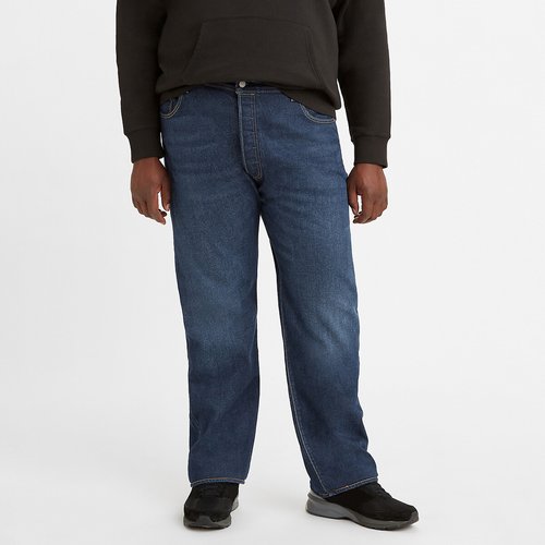 Jeans 501 big and tall Levis Big Tall La Redoute