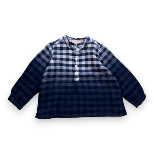 Chemise Bleue Bonpoint Pour Enfant 4 Ans - Comme Neuve, Occasion Très Bon état