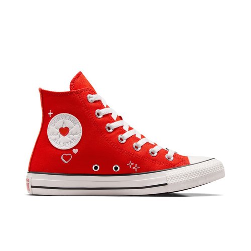Converse homme avec le coeur 2025