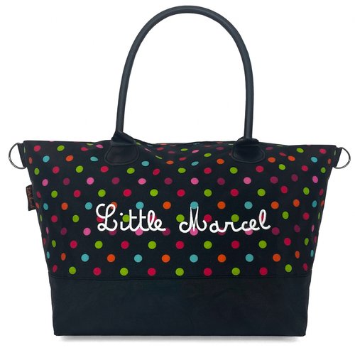 Sac de voyage 24L week end et sport sans roulettes