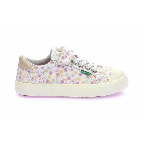 Kickers Kickgoldi - Scarpe Da Ginnastica Unisex Per Bambini E Ragazzi, Comode E Robuste