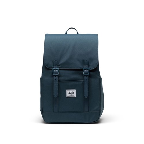Sac a dos en matieres recyclees retreat small Herschel La Redoute