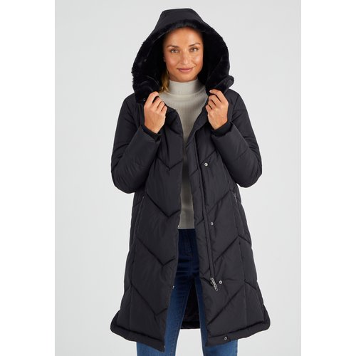 Doudoune longue femme damart outlet
