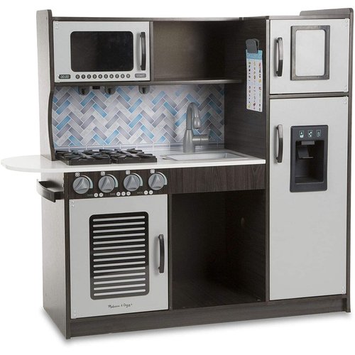 Cuisine du chef marron Melissa Doug La Redoute