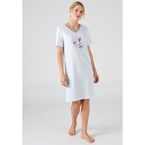 Chemise de nuit damart 2025