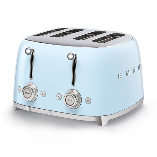 Smeg retro toaster discount