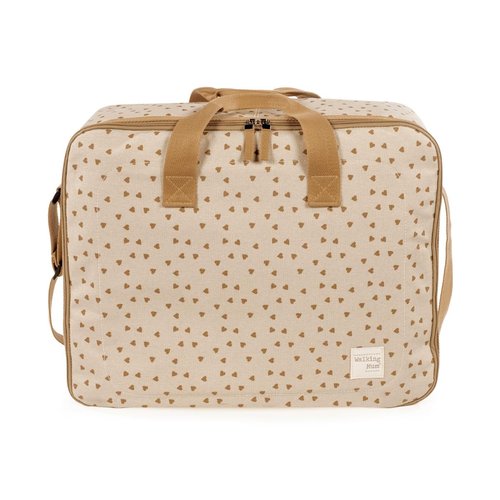Valise de maternite POPPY