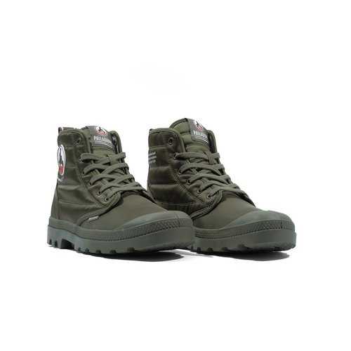 Palladium homme la redoute top
