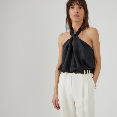 Caraco croise devant La Redoute Collections La Redoute