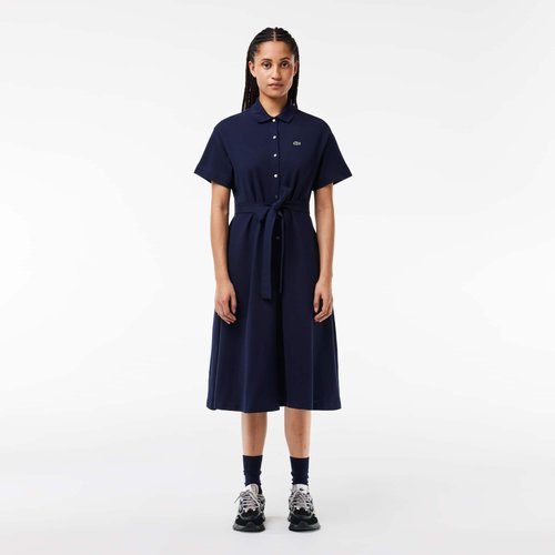 Lacoste pique robe 2025